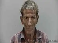 Mugshot of RAMON C RAMOS booked in Monroe County, Florida on August 3, 2026