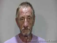 Mugshot of Slawomir Rozio booked in Monroe County, Florida on August 10, 2026