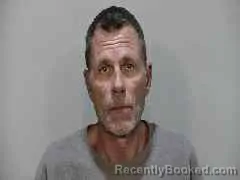 Mugshot of TROY MICHAEL RASINSKI booked in Monroe County, Florida on May 10, 2026