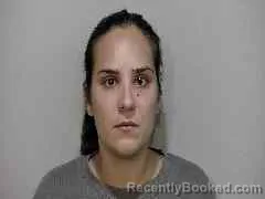Mugshot of Veronica Rodriguez booked in Monroe County, Florida on August 20, 2026