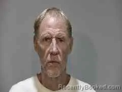 Mugshot of WILLIAM ROSCOE RICHARDSON booked in Monroe County, Florida on May 2, 2026
