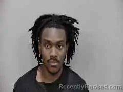 Mugshot of ZACHARIAH DESHAWN RIVERS booked in Monroe County, Florida on April 4, 2026