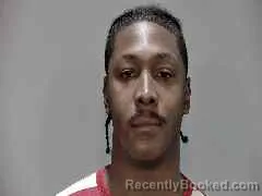 Mugshot of ARIE ANTHONY STEWART SPENCE