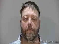Mugshot of Allen Dale Strobel booked in Monroe County, Florida on August 16, 2026