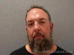 Mugshot of AARON LEE SHEAD booked in Monroe County, Florida on March 11, 2026