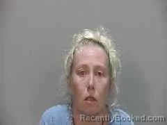 Mugshot of ANASTASIA MAE SANDS booked in Monroe County, Florida on July 14, 2026