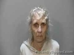 Mugshot of BRIGITTE FLORENCE SMITHWICK