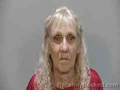 Mugshot of Brigitte Florence Smithwick booked in Monroe County, Florida on August 28, 2026