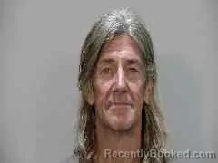 Mugshot of CHARLES DWAIN SHRUM booked in Monroe County, Florida on May 2, 2026
