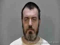 Mugshot of CHRISTOPHER LEE SKINNER