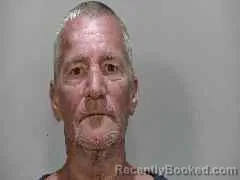 Mugshot of DONALD BRIAN SATCHELL booked in Monroe County, Florida on April 23, 2026