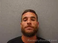 Mugshot of DUSTIN J SOUTHWICK booked in Monroe County, Florida on August 4, 2026