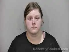 Mugshot of Devjon Mae Shotts booked in Monroe County, Florida on August 15, 2026