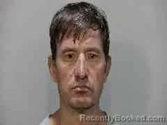 Mugshot of DANIEL RICHARD STOFFELS booked in Monroe County, Florida on July 12, 2026
