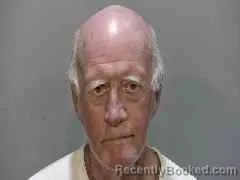 Mugshot of EARL DENNIS SPEROW booked in Monroe County, Florida on March 3, 2026