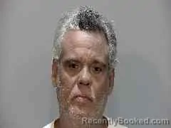 Mugshot of Florencio Francisco Suarez booked in Monroe County, Florida on September 4, 2026