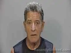 Mugshot of Gerardo Seijas booked in Monroe County, Florida on August 15, 2026