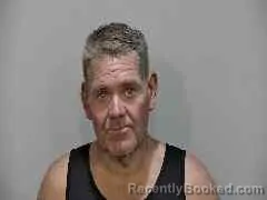 Mugshot of Glenn Walker Spencer