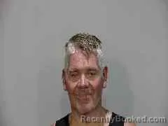 Mugshot of GLENN WALKER SPENCER