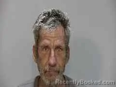 Mugshot of HARRY IRVIN STERLING booked in Monroe County, Florida on August 3, 2026