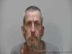 Mugshot of Harry Irvin Sterling booked in Monroe County, Florida on September 9, 2026