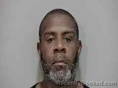 Mugshot of Haywood Lamont Scott booked in Monroe County, Florida on September 5, 2026