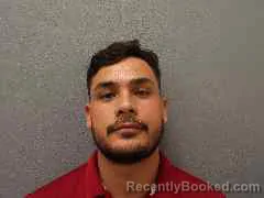 Mugshot of JOVANI EMMANUEL SANCHEZ RAMIREZ