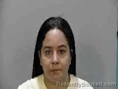 Mugshot of JESSENIA SANTOS AMEZQUITA