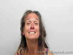 Mugshot of JENNIFER LYNN SECREST booked in Monroe County, Florida on July 6, 2026