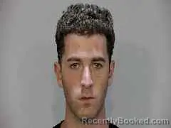 Mugshot of JESSE MARSHALL SCHERR booked in Monroe County, Florida on July 9, 2026