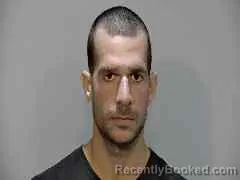 Mugshot of JOSHUA MAX SANDBERG