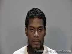 Mugshot of Jermaine Omar Spence booked in Monroe County, Florida on September 8, 2026
