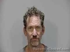 Mugshot of James Ryan Stewart booked in Monroe County, Florida on August 20, 2026