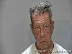 Mugshot of JON ROBERT SONNHALTER booked in Monroe County, Florida on April 27, 2026