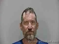 Booking photo from Monroe County, Florida