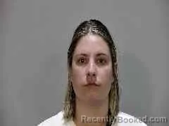 Mugshot of KATLYN ANN SPAHAR
