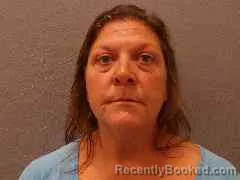 Mugshot of KIMBERLY ANNE SLACK