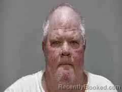 Mugshot of KEITH ALAN SULLIVAN booked in Monroe County, Florida on June 17, 2026