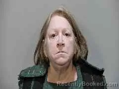 Mugshot of Karen Kathleen Shore booked in Monroe County, Florida on September 6, 2026