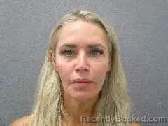 Mugshot of Kerri N Smith booked in Monroe County, Florida on September 7, 2026