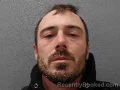 Booking photo from Monroe County, Florida