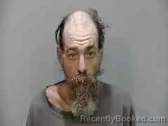 Mugshot of MICHAEL ALLEN SELF