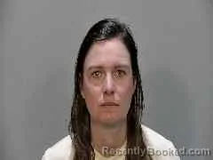 Mugshot of MICHELLE MARIE SEXTON