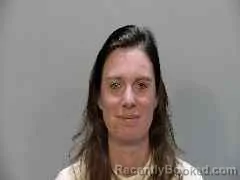 Mugshot of MICHELLE MARIE SEXTON