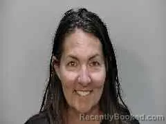 Mugshot of PENNIE MAE SHELTON booked in Monroe County, Florida on March 6, 2026