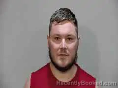 Mugshot of RYAN ASHBY SAUNDERS booked in Monroe County, Florida on June 29, 2026