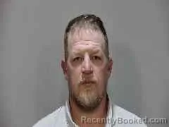 Mugshot of RUSSELL DANIEL SHAW