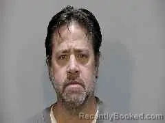 Mugshot of Ryan E Shoe booked in Monroe County, Florida on October 7, 2026