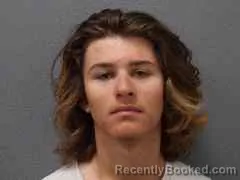 Mugshot of SAMUEL ALEXANDER SEGAL booked in Monroe County, Florida on July 13, 2026