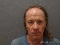 Mugshot of STUART DAMON STANDRIDGE booked in Monroe County, Florida on July 10, 2026